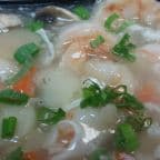 Best Shrimp w. Lobster Sauce in Naples, FL