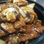 Best Beef w. Mushroom in Naples, FL