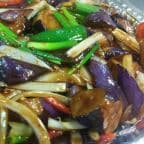 Best Szechuan Eggplant in Naples, FL